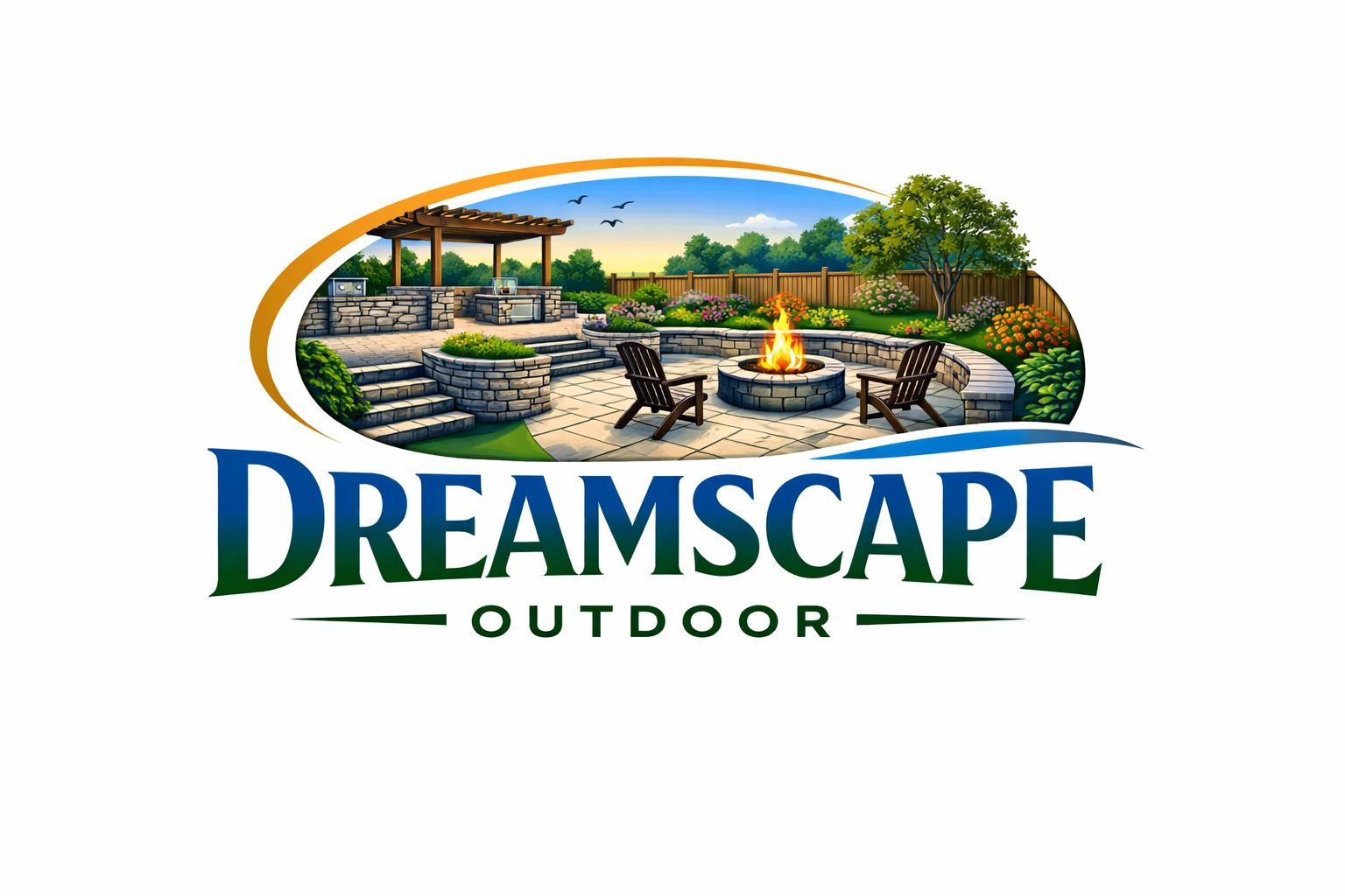 Dreamscape Outdoor logo